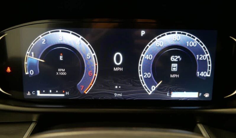 
 Jeep Wagoneer L full									