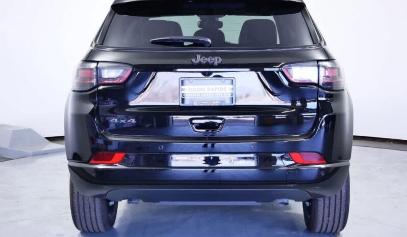 
 Jeep Compass full									