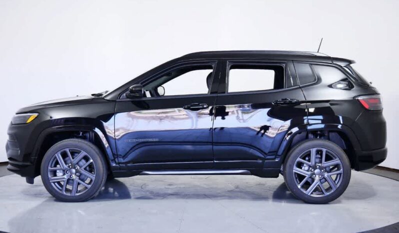 
 Jeep Compass full									