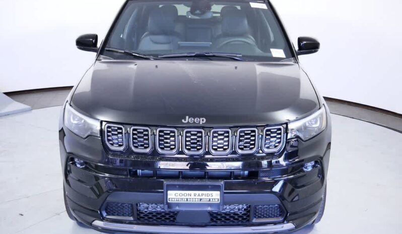 
 Jeep Compass full									
