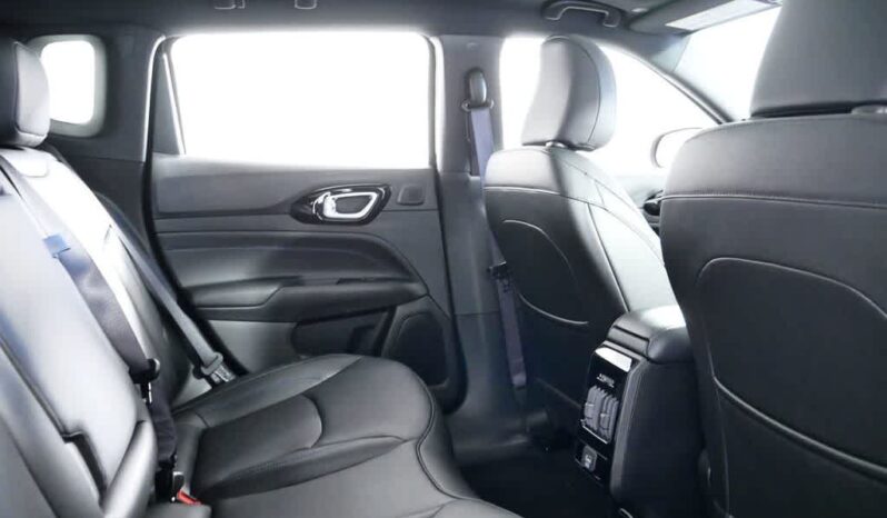 
 Jeep Compass full									