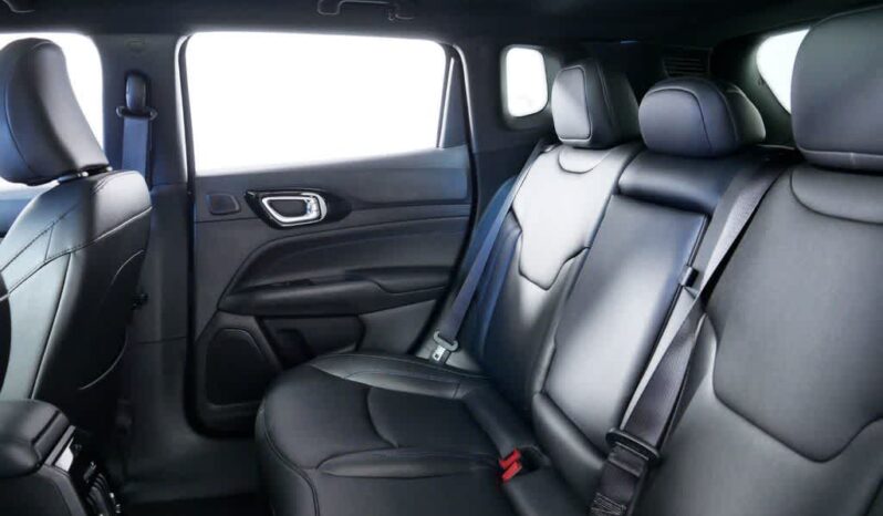 
 Jeep Compass full									
