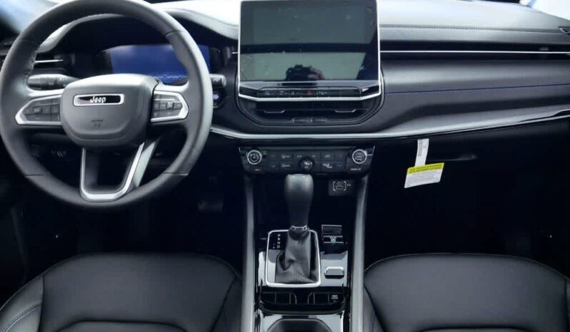 
 Jeep Compass full									