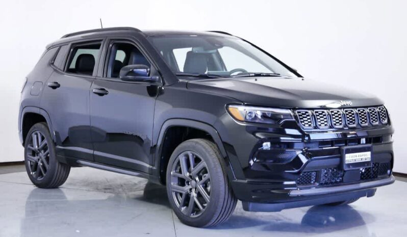 
 Jeep Compass full									