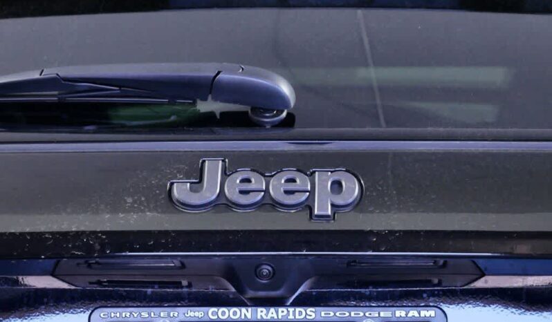 
 Jeep Compass full									