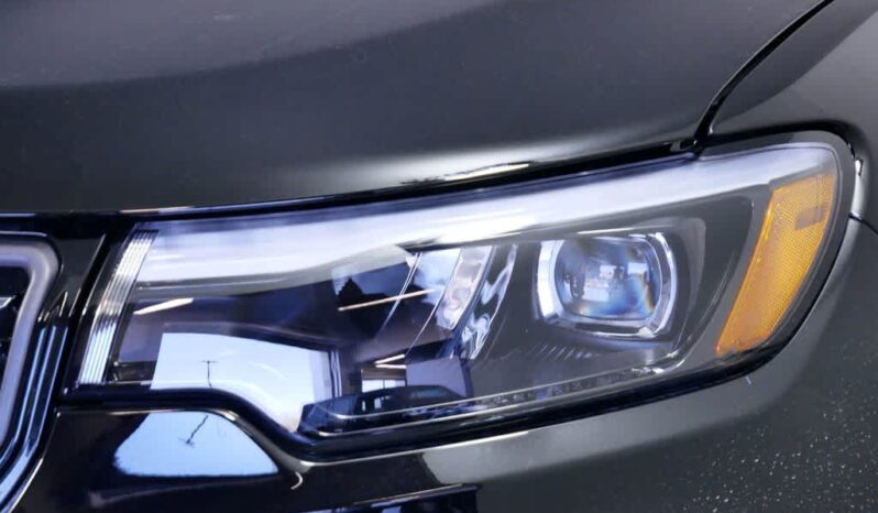 
 Jeep Compass full									