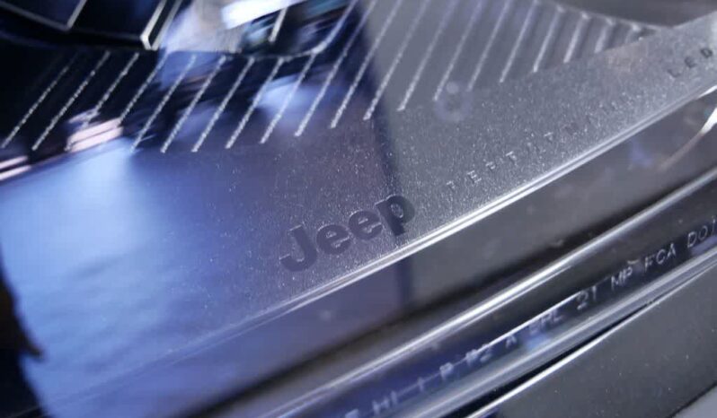
 Jeep Compass full									