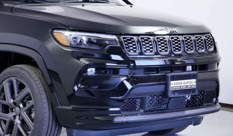 
 Jeep Compass full									