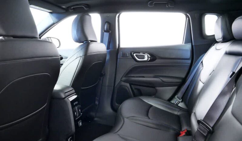 
 Jeep Compass full									