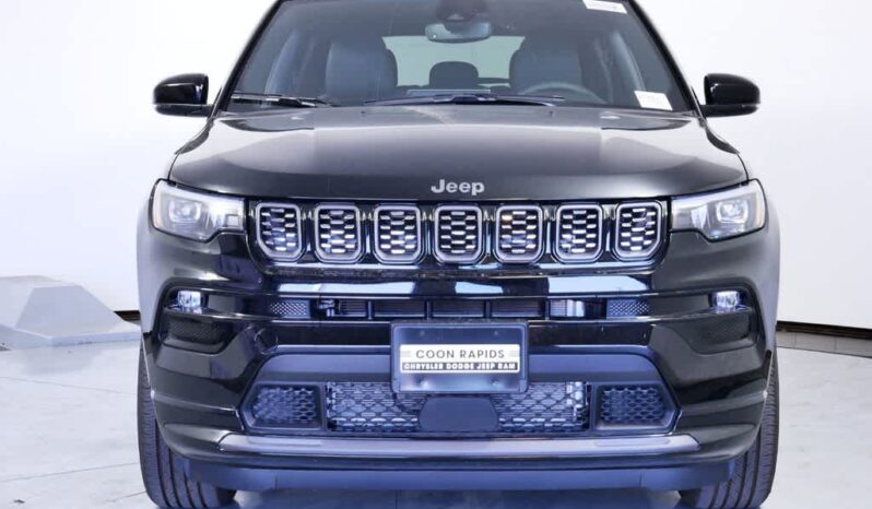 
 Jeep Compass full									