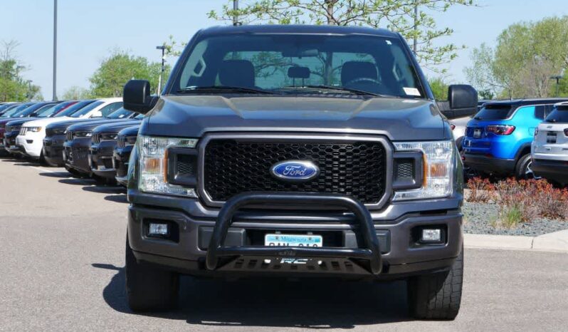 
 Ford F-150 full									