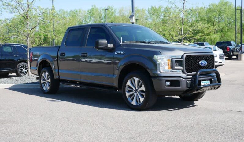 
 Ford F-150 full									