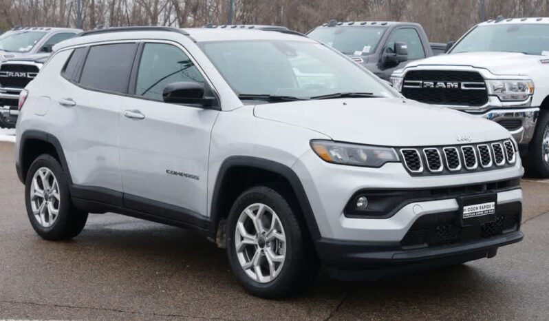 
 Jeep Compass full									