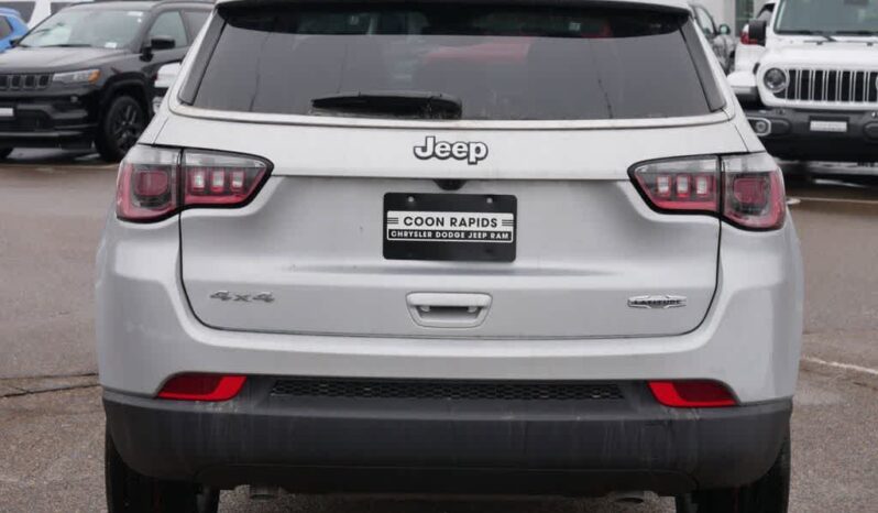 
 Jeep Compass full									