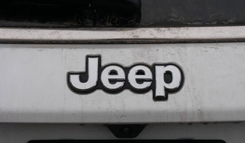 
 Jeep Compass full									