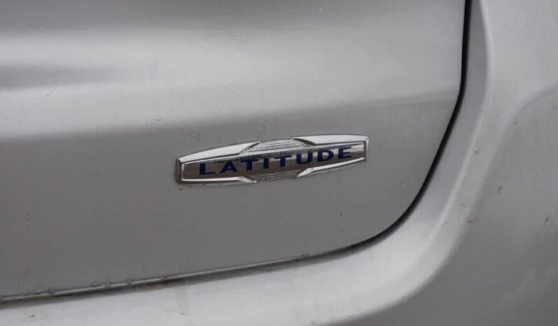 
 Jeep Compass full									