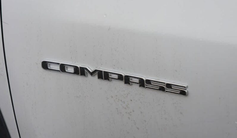 
 Jeep Compass full									