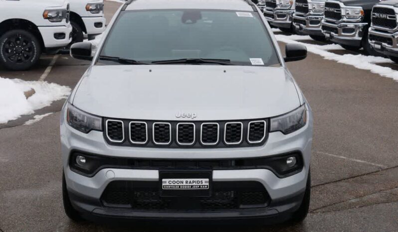 
 Jeep Compass full									
