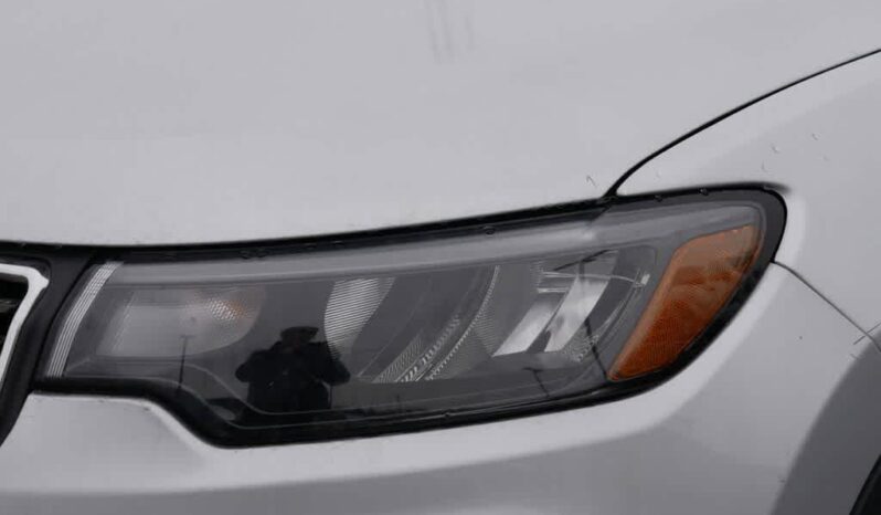 
 Jeep Compass full									