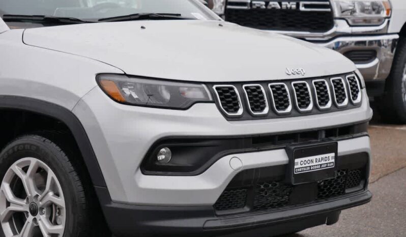 
 Jeep Compass full									