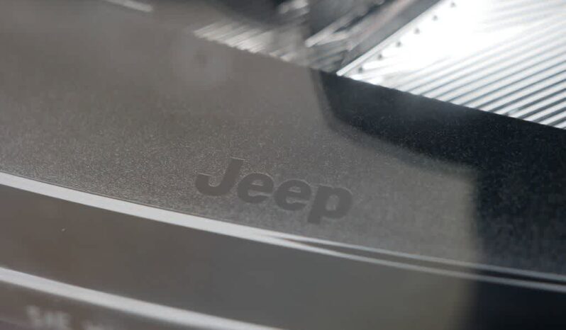 
 Jeep Compass full									