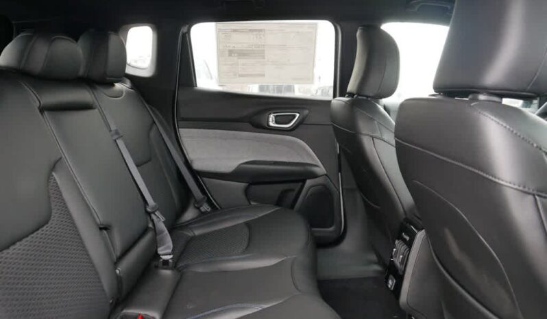 
 Jeep Compass full									