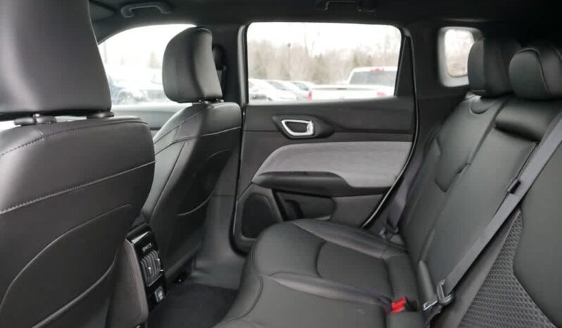 
 Jeep Compass full									