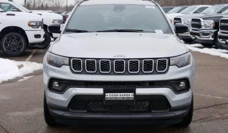 
 Jeep Compass full									