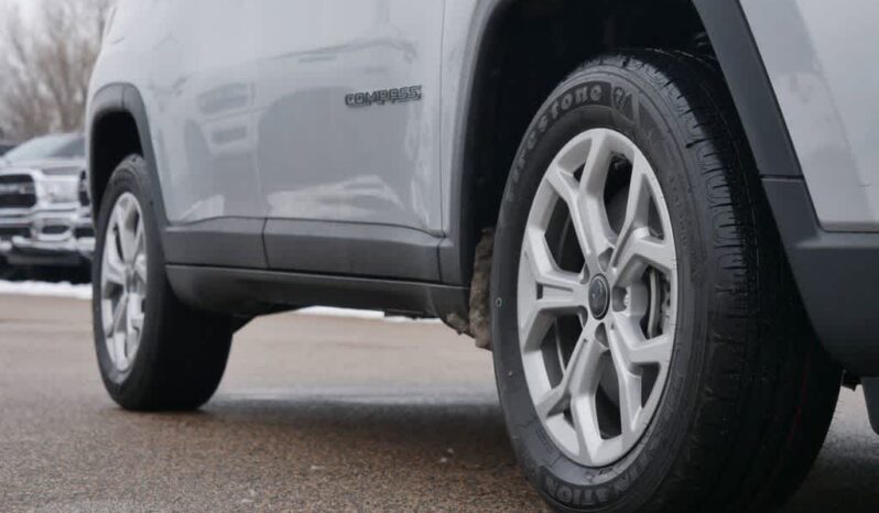 
 Jeep Compass full									
