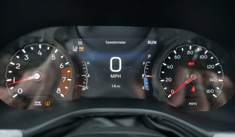 
 Jeep Compass full									