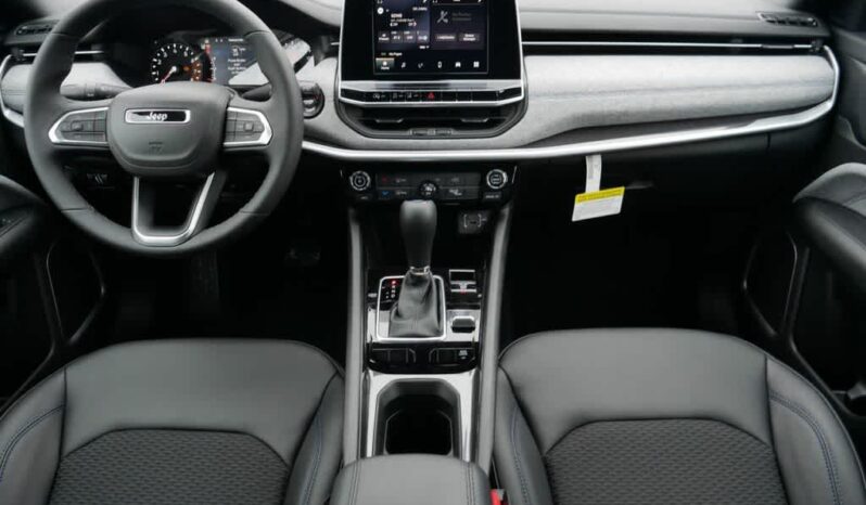 
 Jeep Compass full									