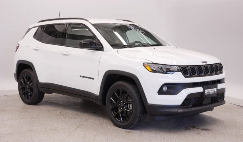 
 Jeep Compass full									
