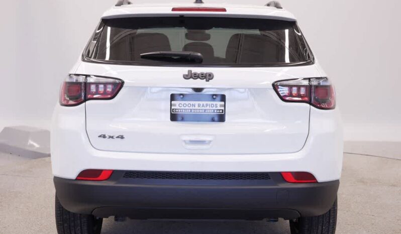 
 Jeep Compass full									
