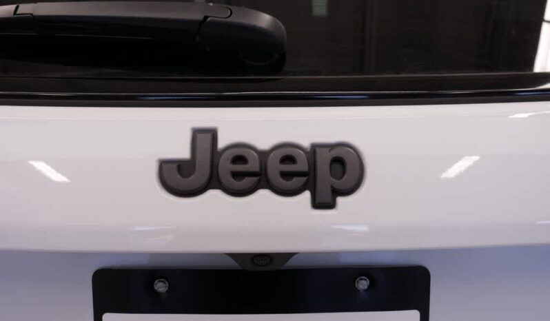 
 Jeep Compass full									