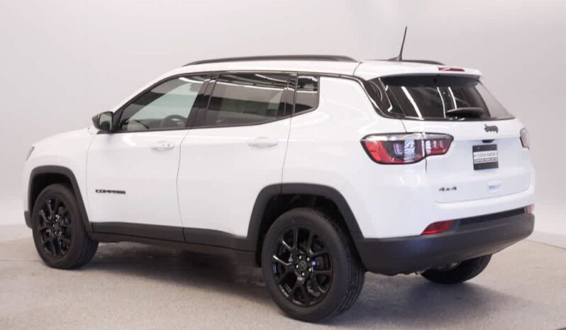 
 Jeep Compass full									