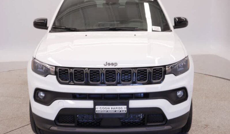 
 Jeep Compass full									