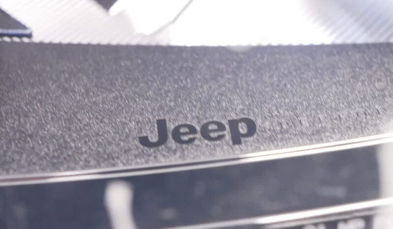 
 Jeep Compass full									