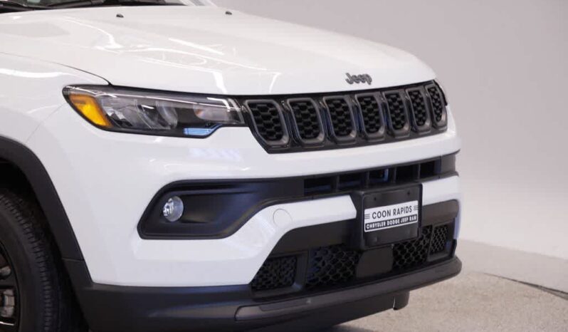 
 Jeep Compass full									