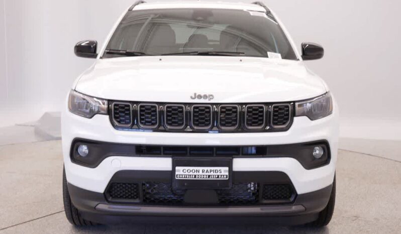 
 Jeep Compass full									