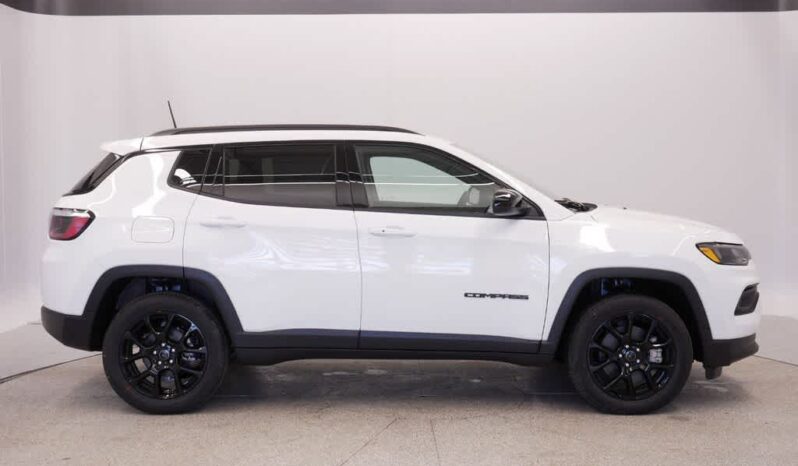 
 Jeep Compass full									