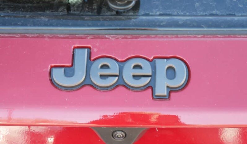 
 Jeep Compass full									