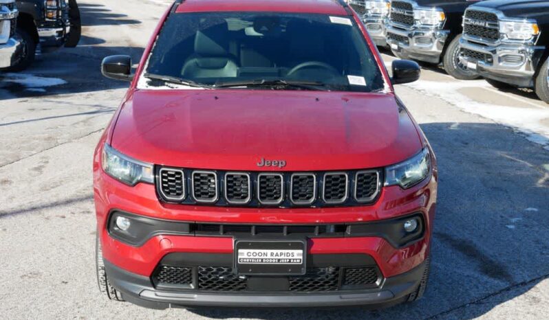 
 Jeep Compass full									