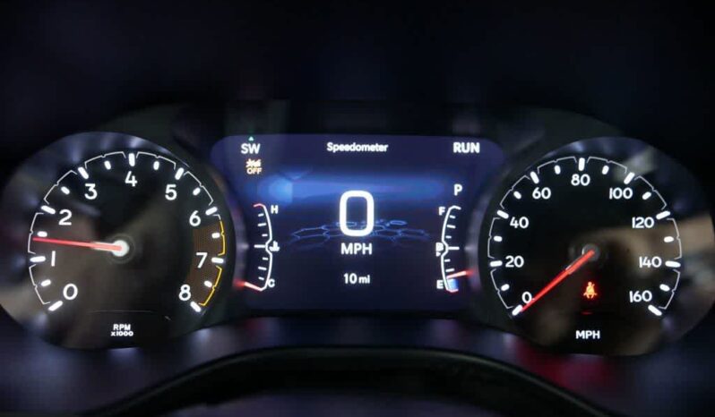 
 Jeep Compass full									