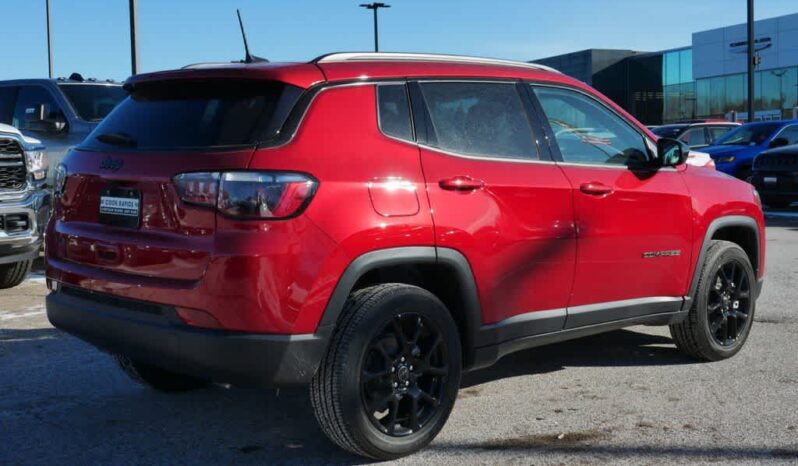 
 Jeep Compass full									