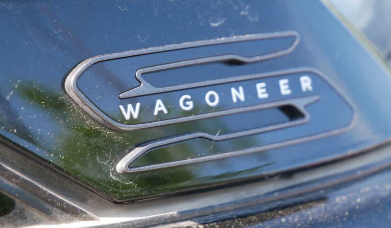 
 Jeep Wagoneer S full									