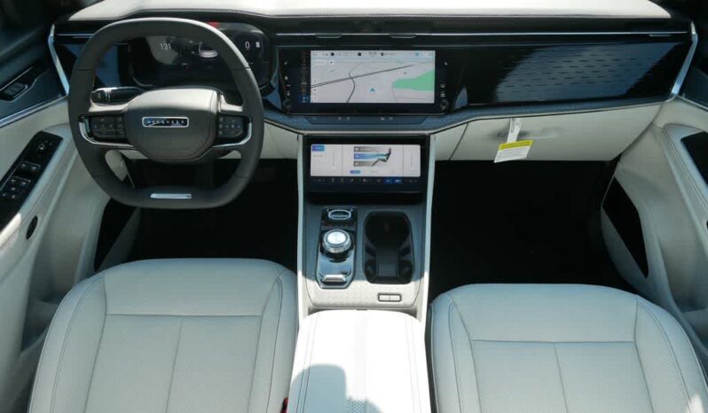 
 Jeep Wagoneer S full									