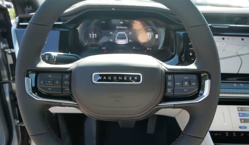 
 Jeep Wagoneer S full									