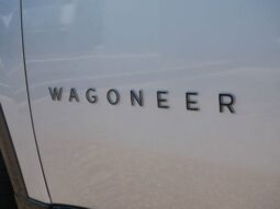 
 Jeep Wagoneer S full									