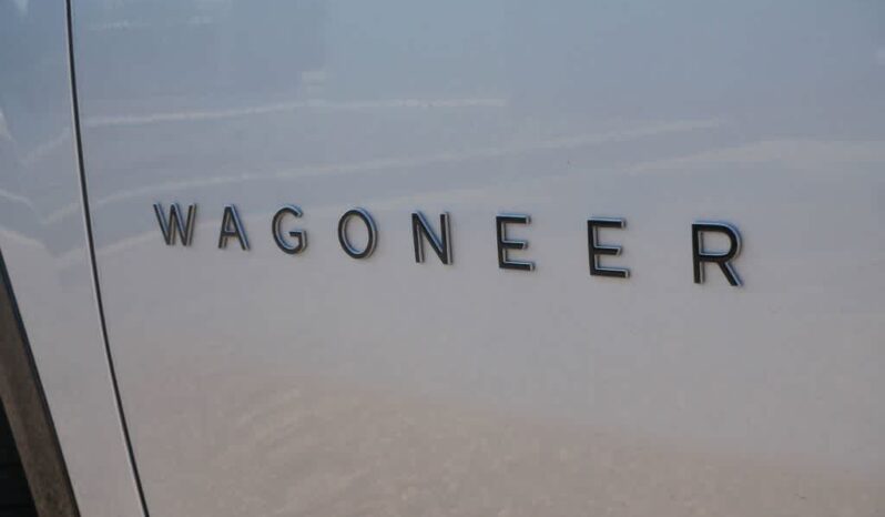 
 Jeep Wagoneer S full									