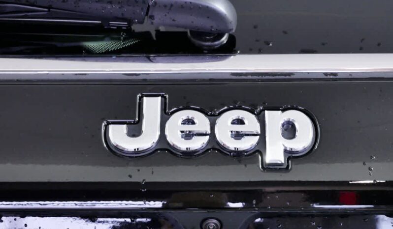 
 Jeep Compass full									